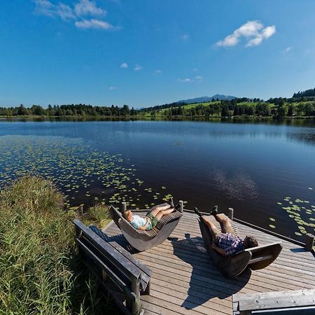 Alpinlife Chalet Lägenhet Bad Kohlgrub Exteriör bild