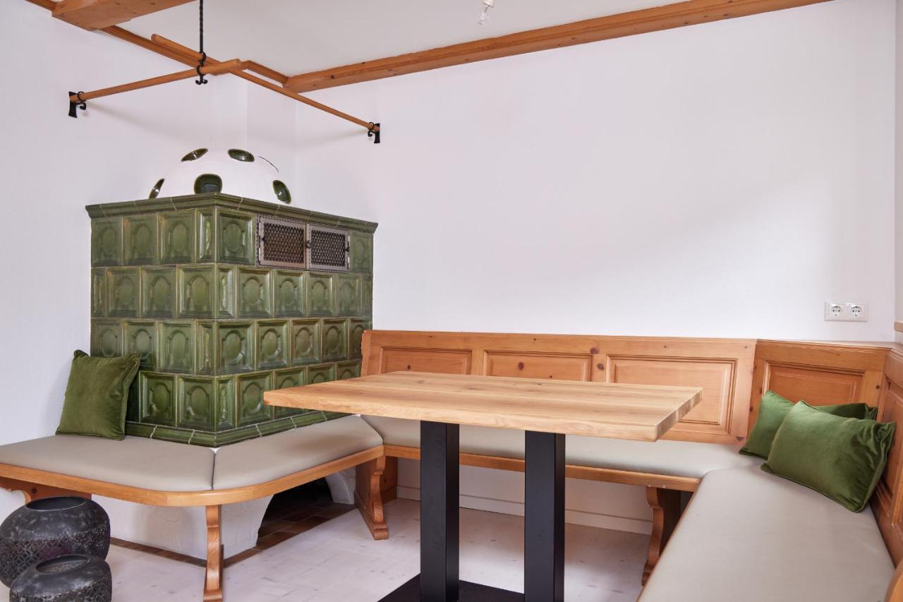 Alpinlife Chalet Lägenhet Bad Kohlgrub Exteriör bild